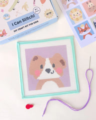 Unwind Studio David The Dog Needlepoint Kit