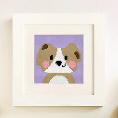 Unwind Studio David The Dog Needlepoint Kit