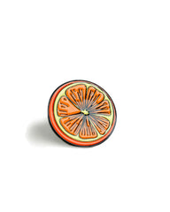 Unwind Studio Orange Needle Minder