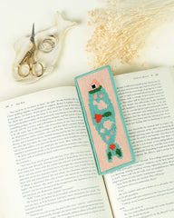 Unwind Studio Portuguese Sardine Bookmark Needlepoint Kit