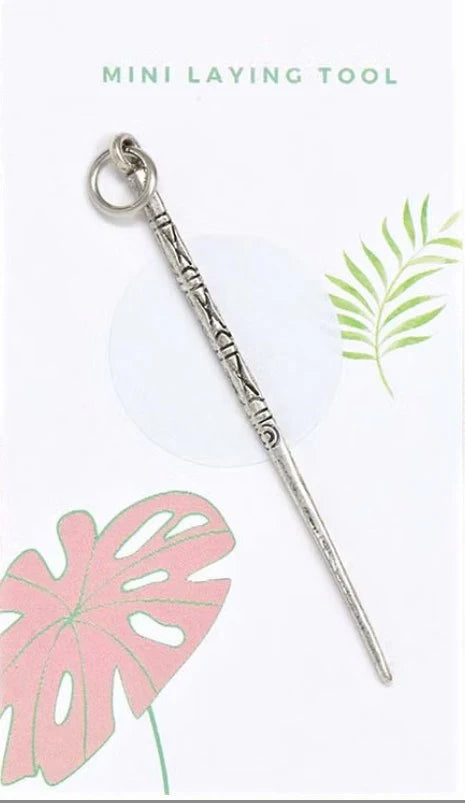 Victoria Whitson Mini Laying Tool - Silver