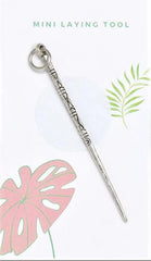Victoria Whitson Mini Laying Tool - Silver