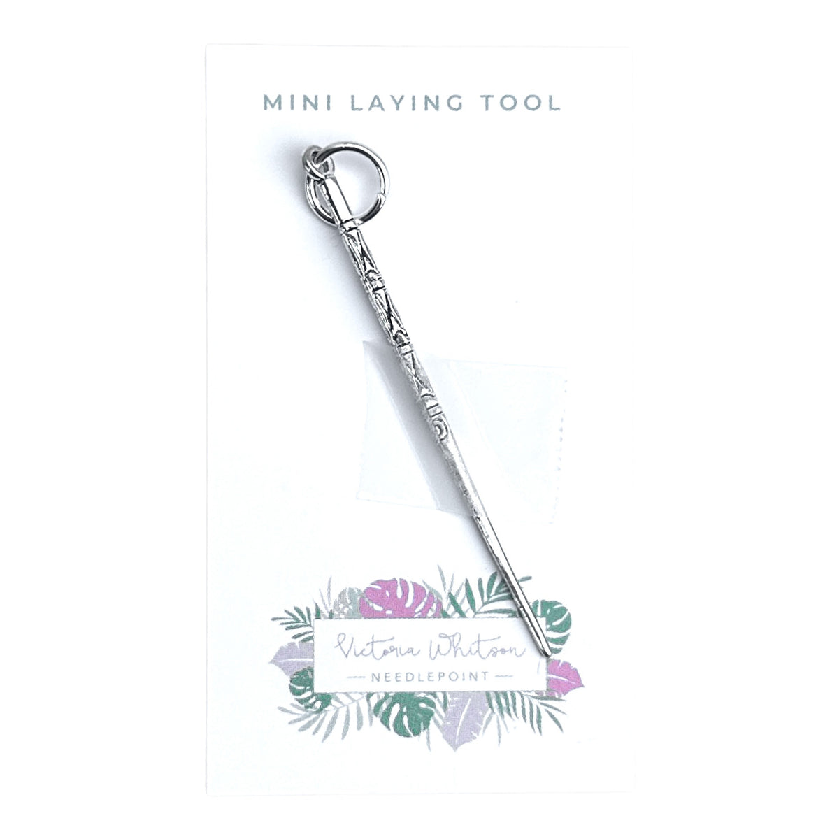 Victoria Whitson Mini Laying Tool - Silver