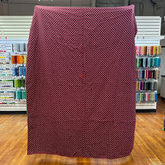 Vintage 1940s-50s 16 Patch Quilt