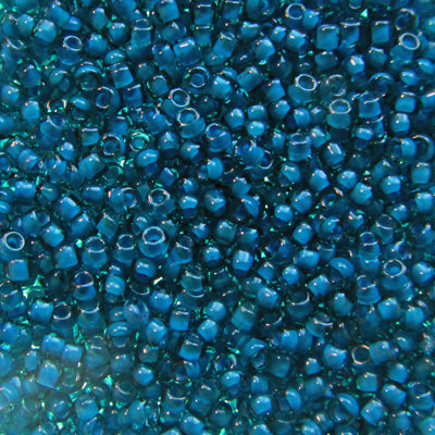 Sundance Designs Seed Bead Size 11 - 399P Deep Teal