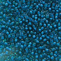 Sundance Designs Seed Bead Size 11 - 399P Deep Teal