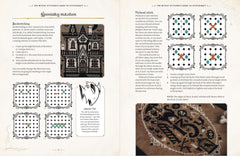 Witchy Stitching: 25 Patterns To Haunt Your Home